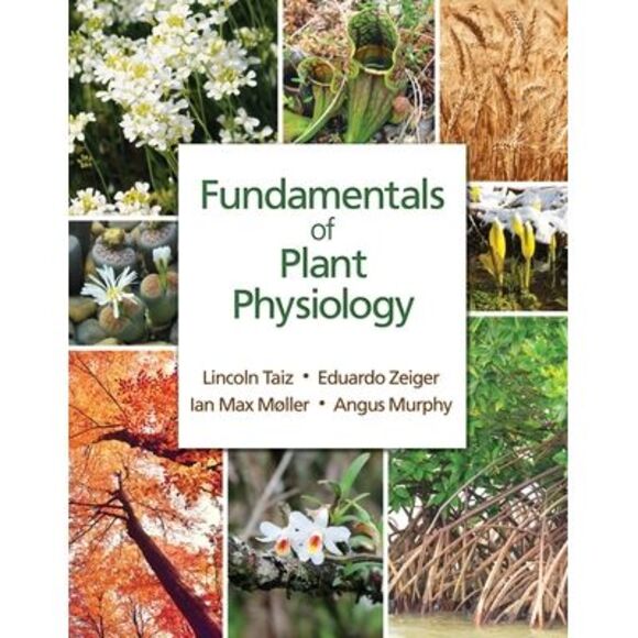 Fundamentals of Plant Physiology -- Lincoln Taiz - Picture 1 of 1